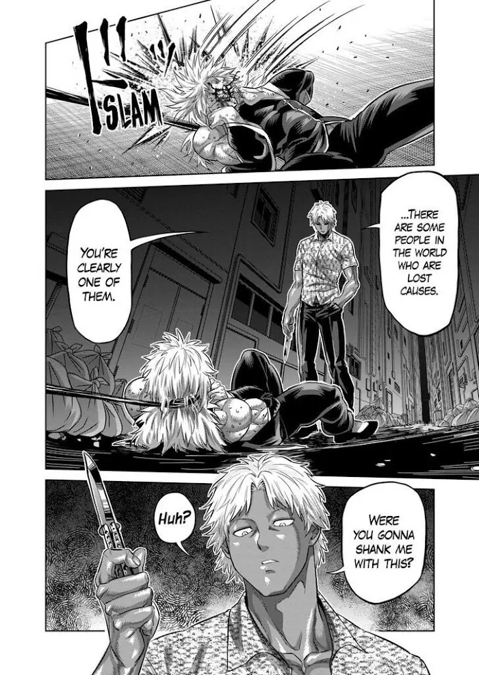 Kengan Omega Chapter 154 image 2_optimized